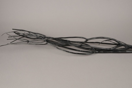 Branches de mitsumata noires H120cm