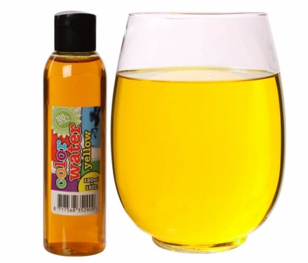 Colorant jaune 150ml