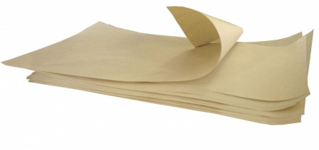 Rame de 250 feuilles papier kraft naturel 40 x 60cm