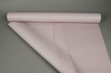 Rouleau de papier kraft rose / pourpre 80cmx50m
