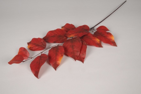 Cerisier artificiel rouge H75cm