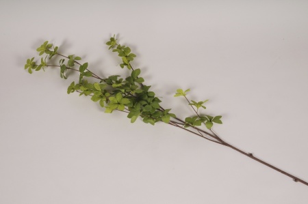 Cornouiller artificiel vert H117cm