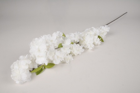 Cerisier artificiel blanc H102cm