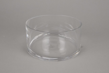 Coupe en verre D20cm H10cm