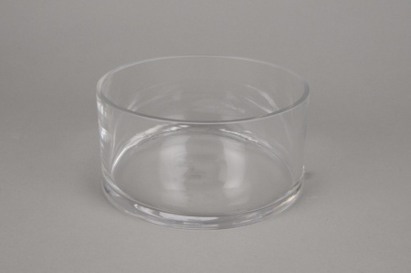 Coupe en verre D20cm H10cm