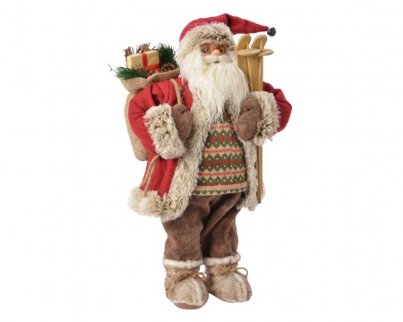 Père Noel H45cm
