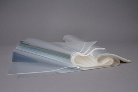 Rame de 250 feuilles de cellophane 50cmx65cm