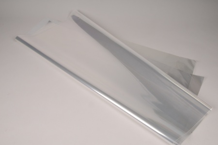 Rame de 250 feuilles de cellophane 80cmx111cm
