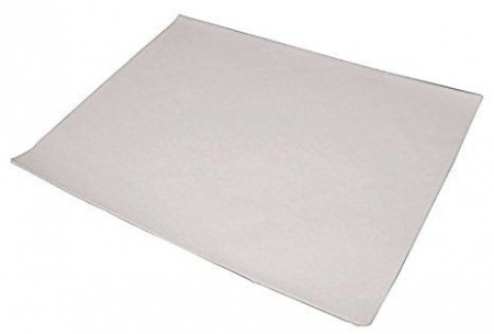 Rame de 250 feuilles papier kraft blanc 60 x 80cm