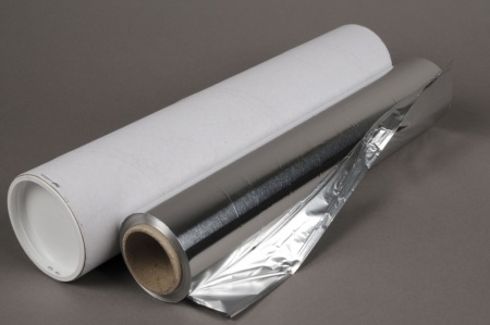 Rouleau aluminium 33cm x 100m