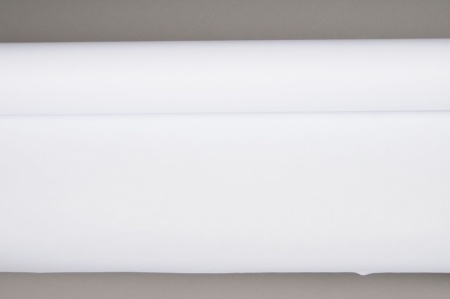 Rouleau de papier offset blanc 80cmx50m