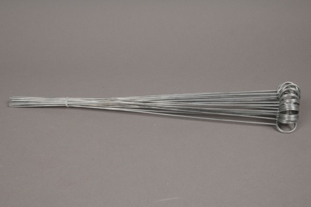 Set de 25 porte étiquettes 25mm H40cm