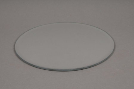 Support de bougie miroir D20cm