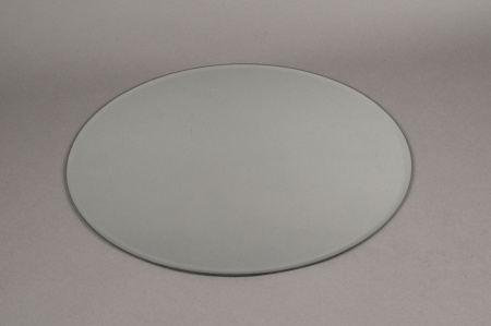 Support de bougie miroir D40cm