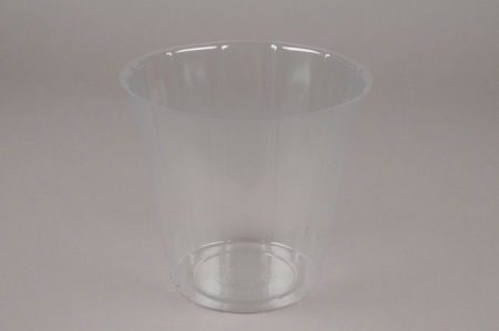 Paquet de 20 pots en plastique D16.5cm H15cm