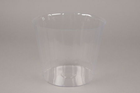 Paquet de 20 pots en plastique D20cm H16.5cm
