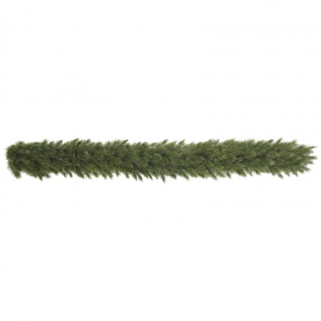 Guirlande de sapin artificiel vert D33cm L270cm