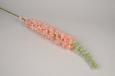 Eremurus artificiel rose H109cm