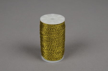 Rouleau de fil bouillon champagne L280m