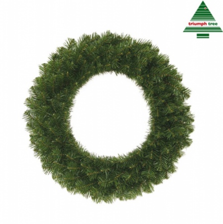 Couronne en sapin artificiel D45cm