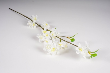 Cerisier artificiel blanc H73cm