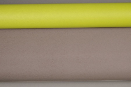 Rouleau de papier offset vert / taupe 80cmx50m