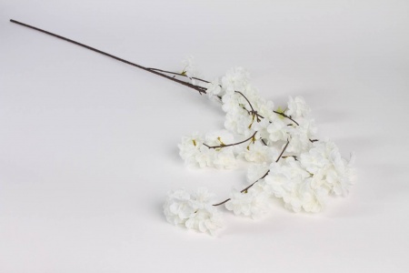 Cerisier artificiel blanc H110cm