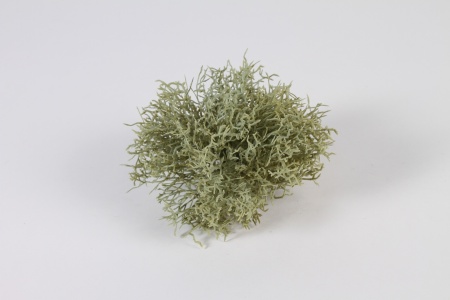 Buisson de corail artificiel gris vert D15cm