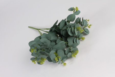 Eucalyptus artificiel vert H50cm