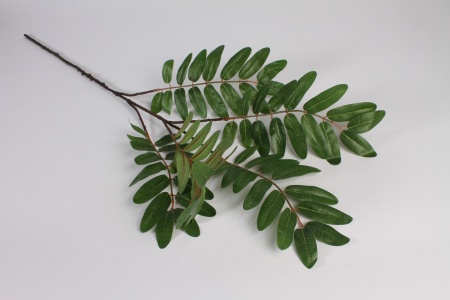 Mahonia artificiel vert H108cm