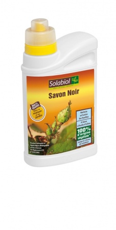 Bidon 1L de savon noir