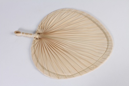 Feuille tressée 48x36cm