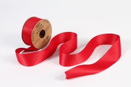 Ruban recyclé rouge 40mmX20m