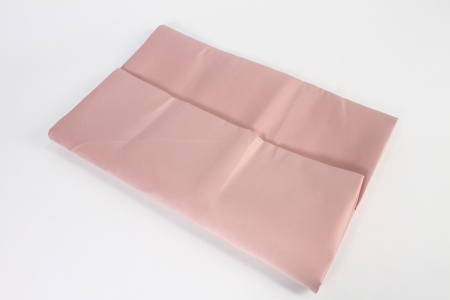 Tissu en satin rose 150cmx3m