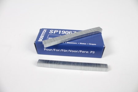 Boite de 5000 agrafes P1906 6mm