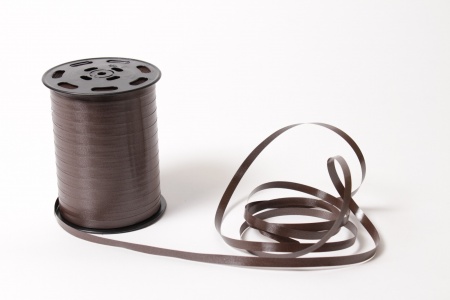 Bolduc chocolat 7mm x 500m
