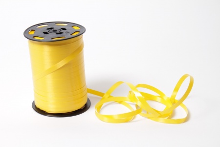 Bolduc jaune 7mm x 500m