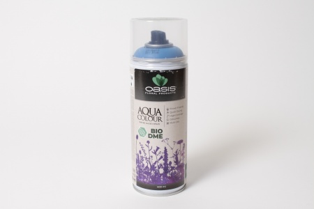 Bombe de peinture bleu ciel 400ml
