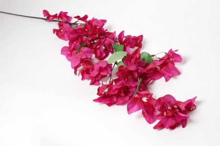 Bougainvillier artificiel rose fuschia H142cm
