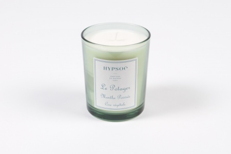 Bougie parfumée menthe poivrée 200gr