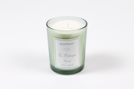 Bougie parfumée sauge 200gr
