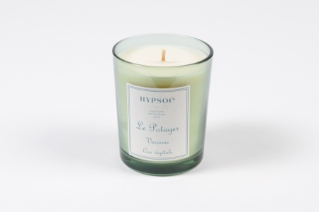 Bougie parfumée verveine 200gr