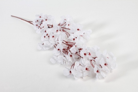 Cerisier artificiel blanc H97cm