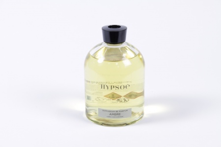 Diffuseur en verre parfum ambre 500ml