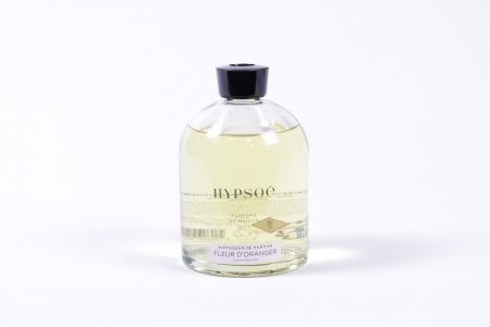 Diffuseur en verre parfum fleur d\'oranger 500ml