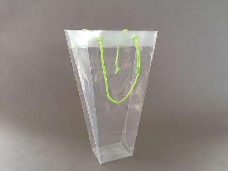 Paquet de 10 sacs plastique muguet 24x7cm