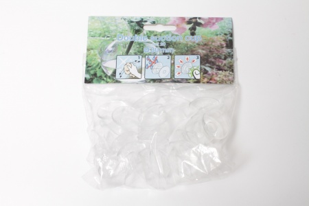 Paquet de 20 doubles ventouses D30mm
