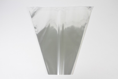 Paquet de 50 housses neutres 55x55cm