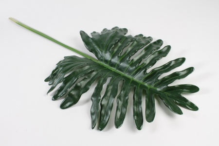 Philodendron artificiel vert H104cm