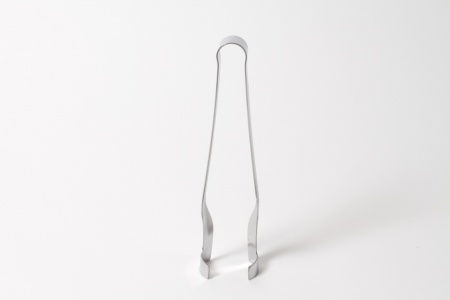 Pince à bougie en métal H20.5cm